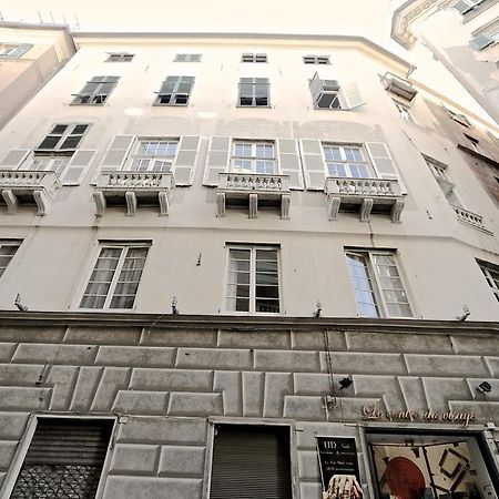 Palazzo Cambiaso Albergo Etico Genova ห้อง รูปภาพ