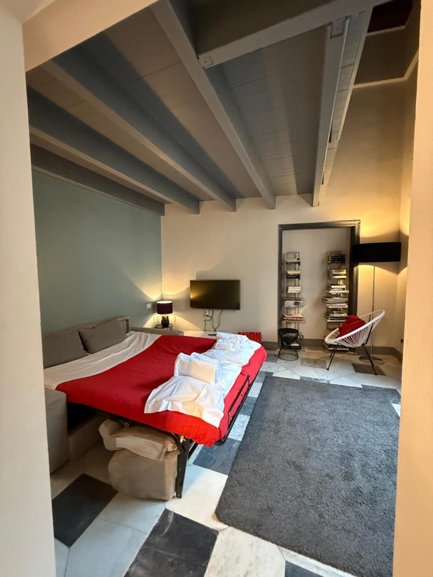 Palazzo Cambiaso Albergo Etico Genova ภายนอก รูปภาพ