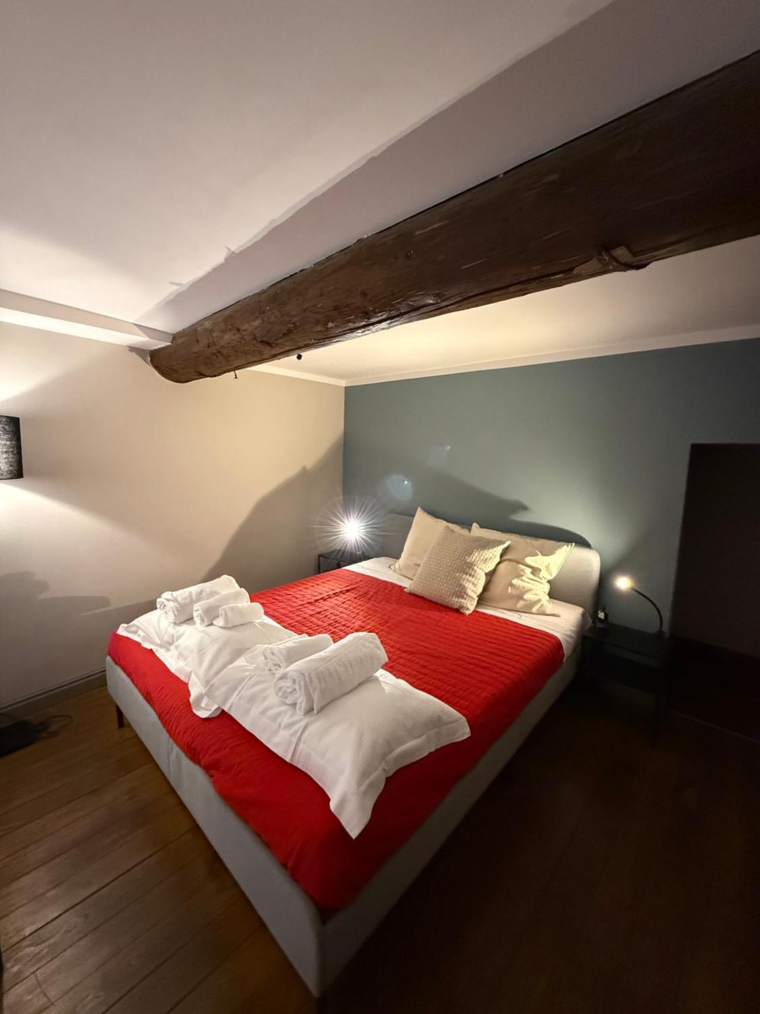 Palazzo Cambiaso Albergo Etico Genova ภายนอก รูปภาพ