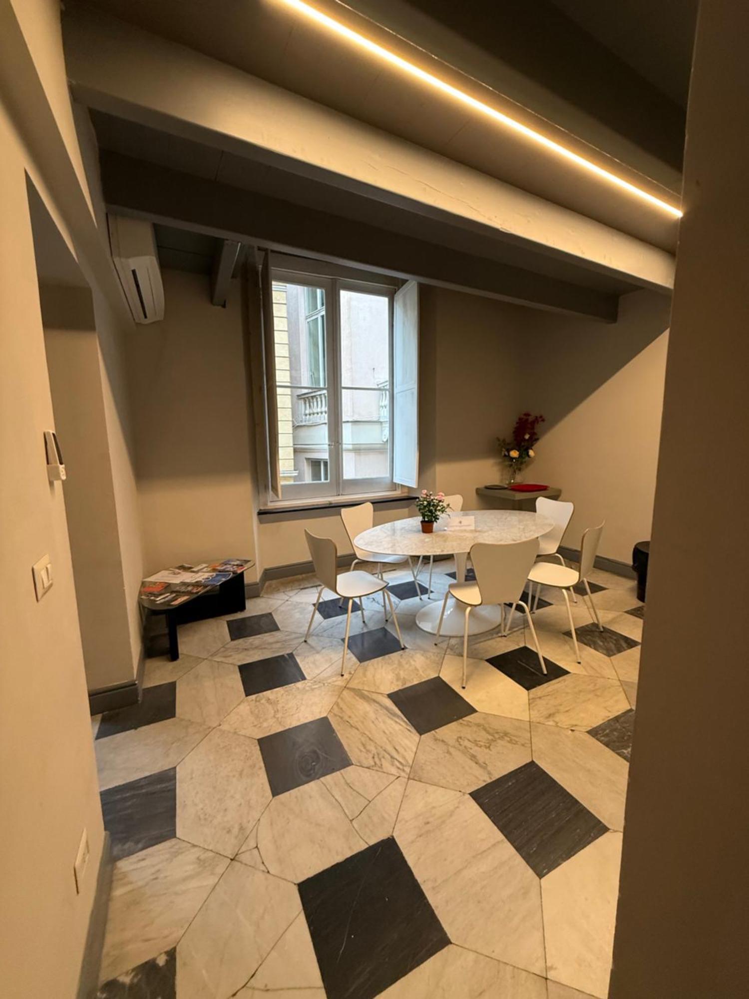 Palazzo Cambiaso Albergo Etico Genova ภายนอก รูปภาพ