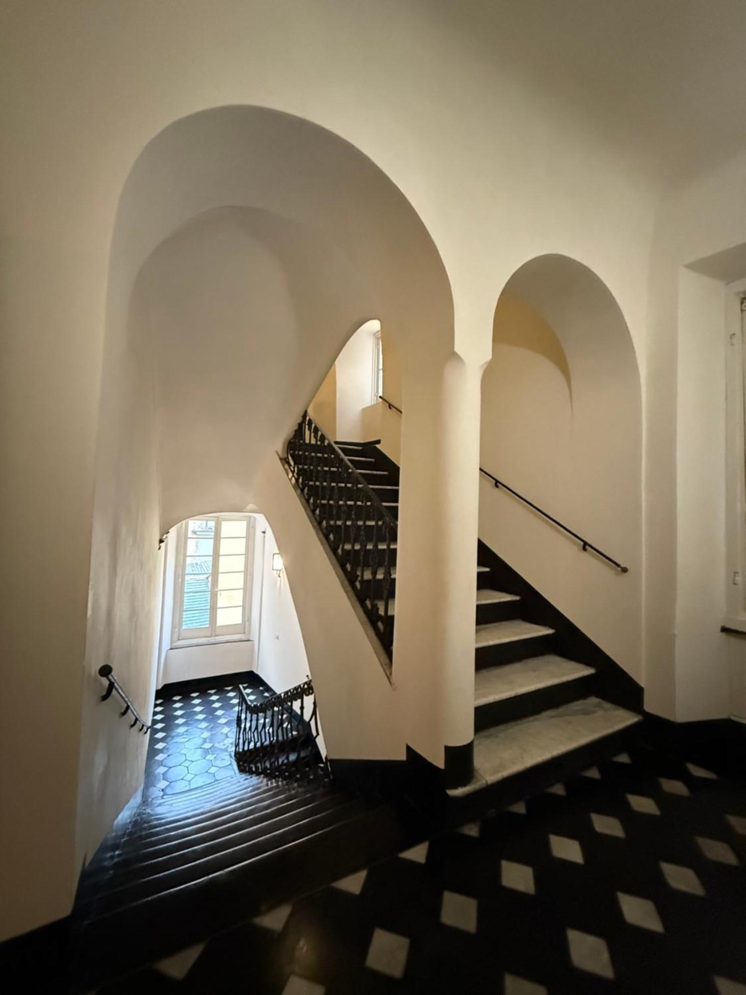 Palazzo Cambiaso Albergo Etico Genova ภายนอก รูปภาพ